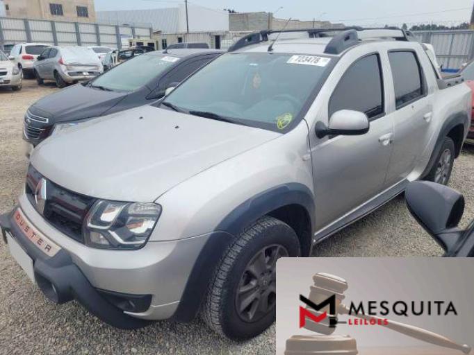 RENAULT DUSTER 19/20