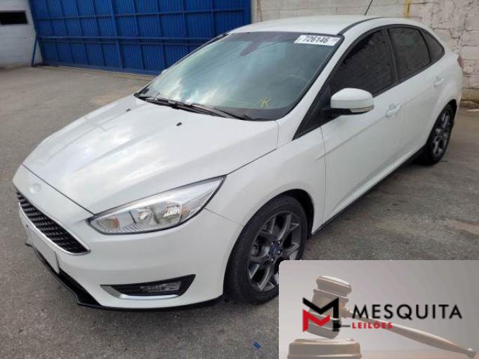 FORD FOCUS FASTBACK 18/19