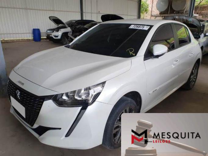 PEUGEOT 208 21/22