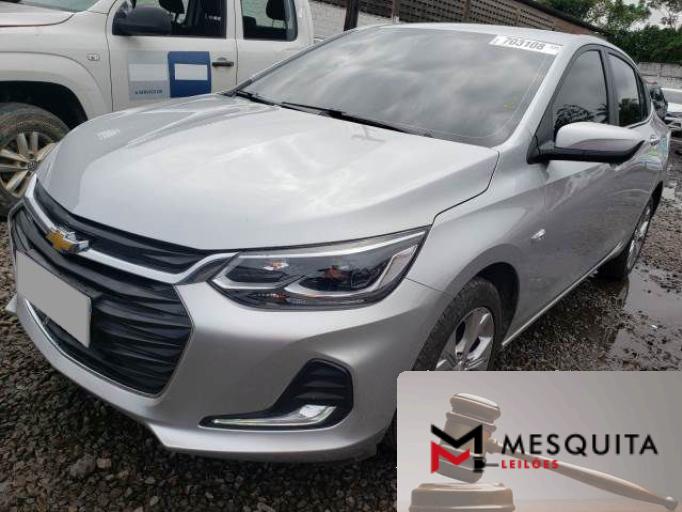 CHEVROLET ONIX PLUS 21/22