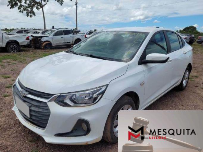 CHEVROLET ONIX 20/21