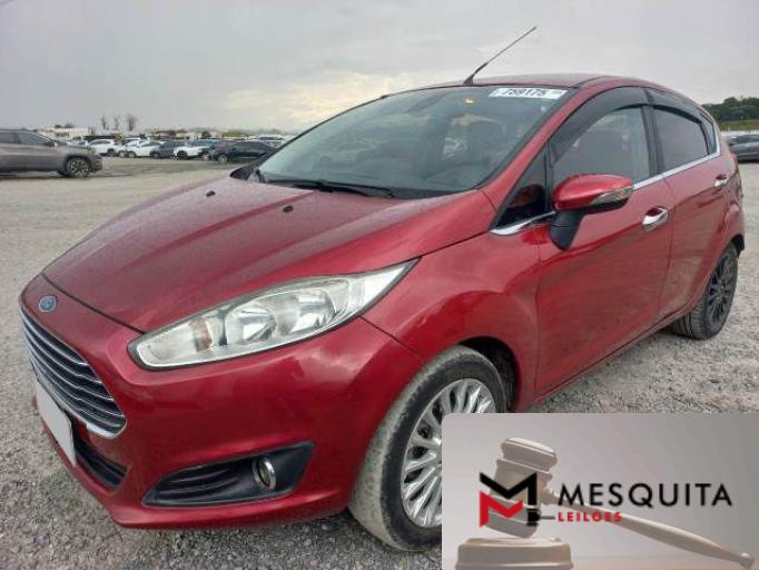 FORD FIESTA 13/14