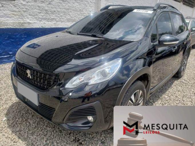 PEUGEOT 2008 21/22