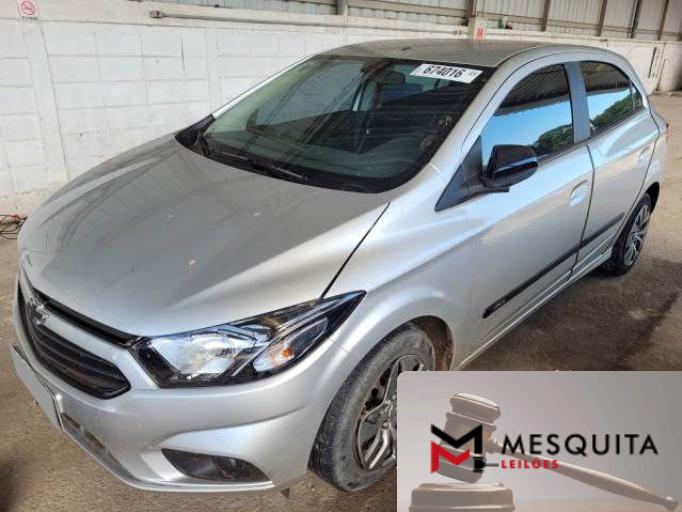 CHEVROLET ONIX 21/21