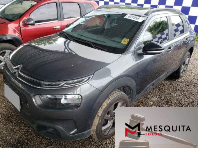 CITROEN C4 CACTUS 21/21