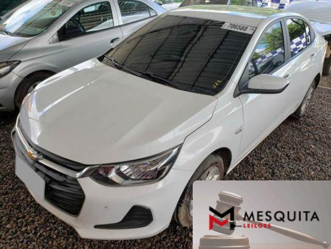 CHEVROLET ONIX 20/21