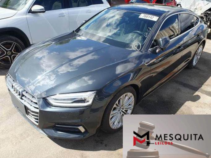 AUDI A5 SPORTBACK 18/18