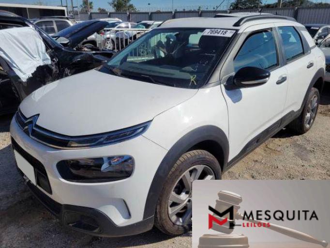 CITROEN C4 CACTUS 21/22