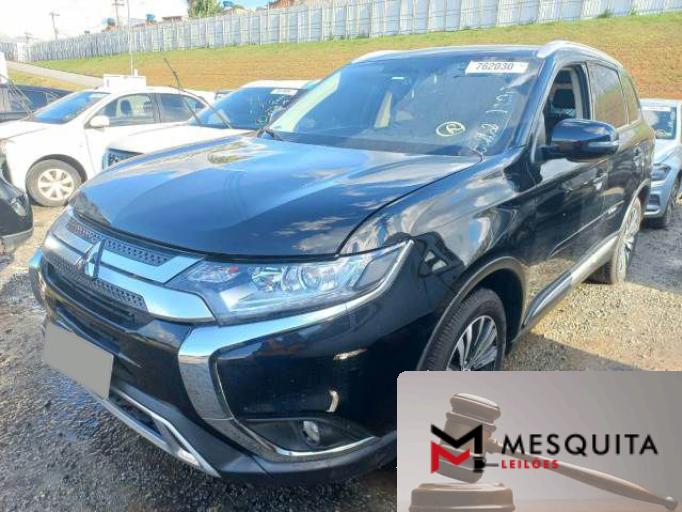 MITSUBISHI OUTLANDER 21/22