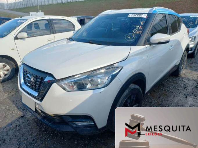 NISSAN KICKS 18/19