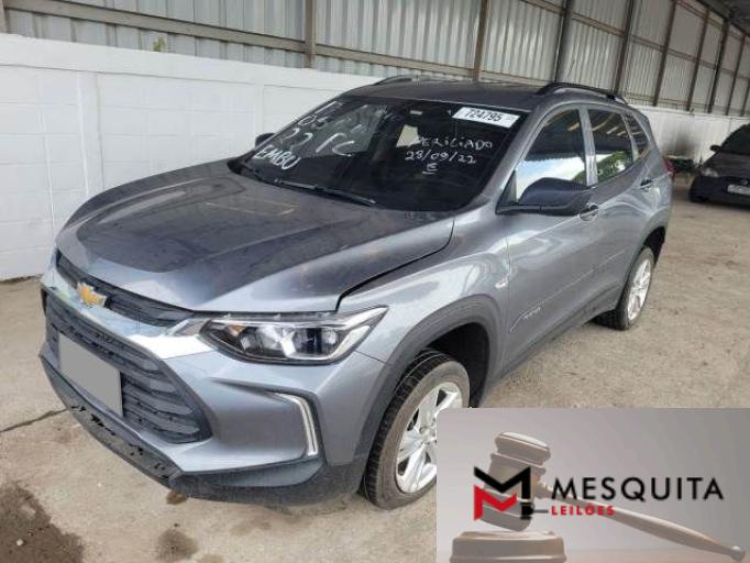 CHEVROLET TRACKER 21/21