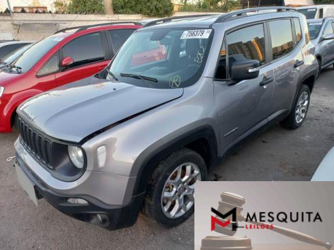 JEEP RENEGADE 18/19