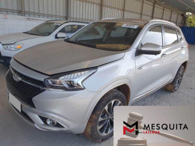 CAOA CHERY TIGGO 7 20/20