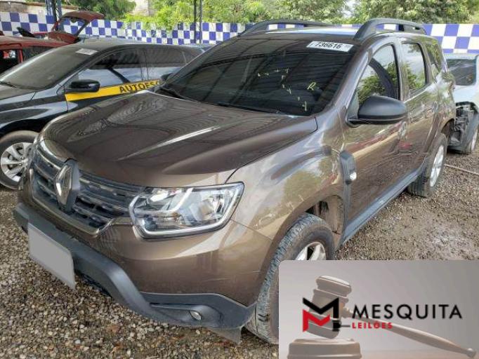 RENAULT DUSTER 22/23