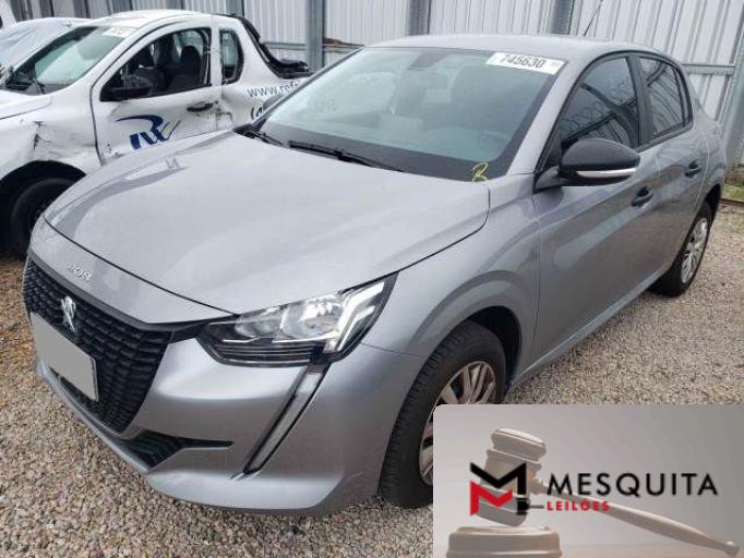 PEUGEOT 208 22/23