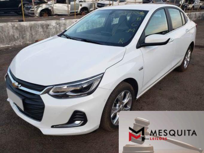 CHEVROLET ONIX PLUS 22/22