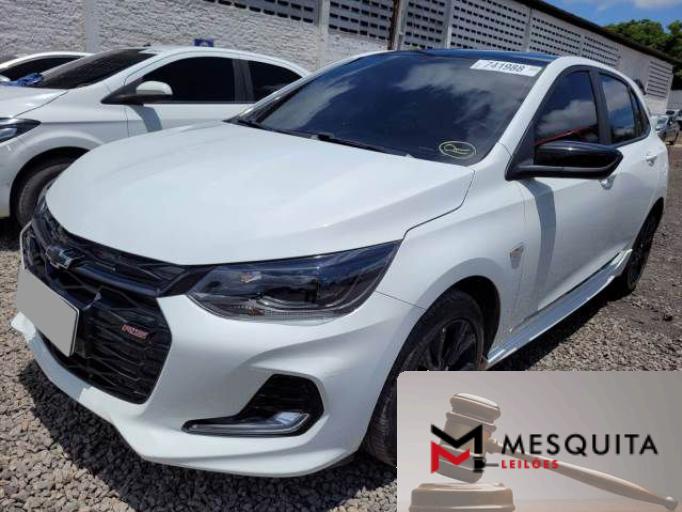 CHEVROLET ONIX 21/22