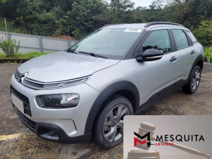 CITROEN C4 CACTUS 21/22