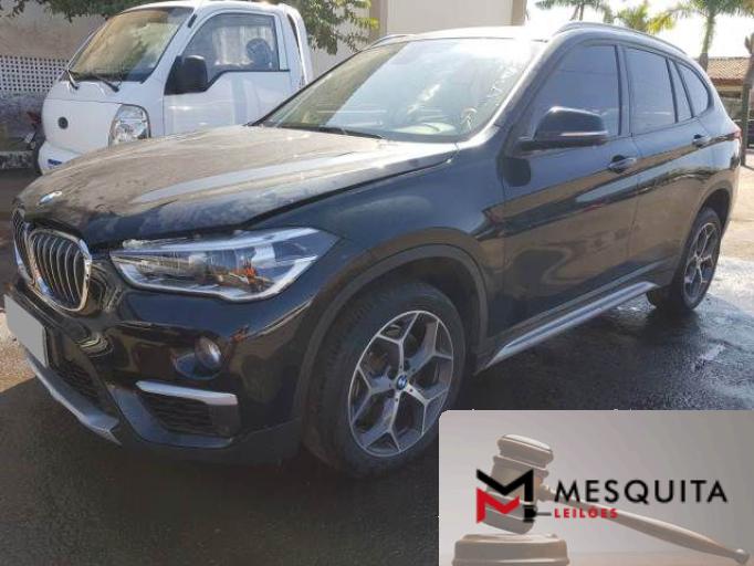 BMW X1 19/19