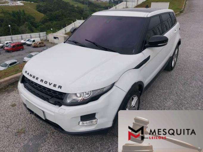 LAND ROVER EVOQUE 12/13