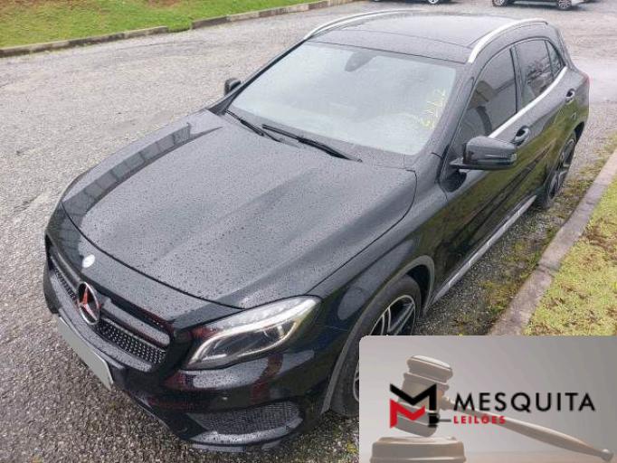 MERCEDES BENZ CLASSE GLA 15/15