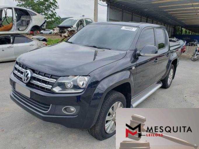 VOLKSWAGEN AMAROK 13/14 