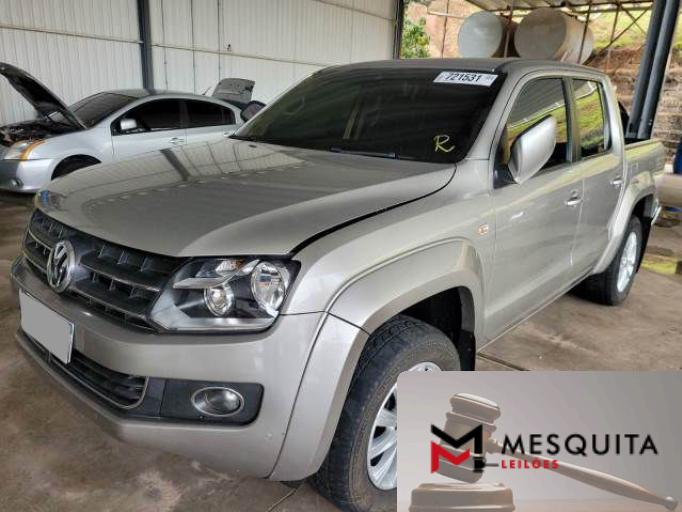 VOLKSWAGEN AMAROK 13/13