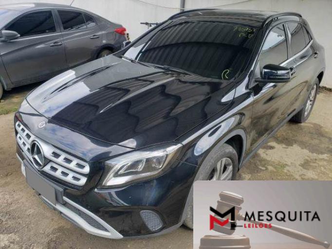 MERCEDES BENZ CLASSE GLA 19/19