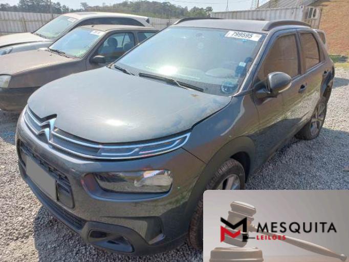 CITROEN C4 CACTUS 21/22