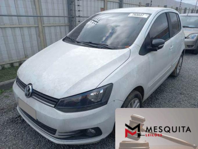 VOLKSWAGEN FOX 19/19