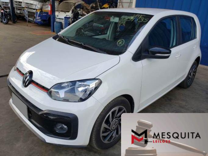 VOLKSWAGEN UP 19/20