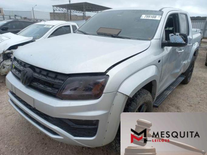 VOLKSWAGEN AMAROK 18/19