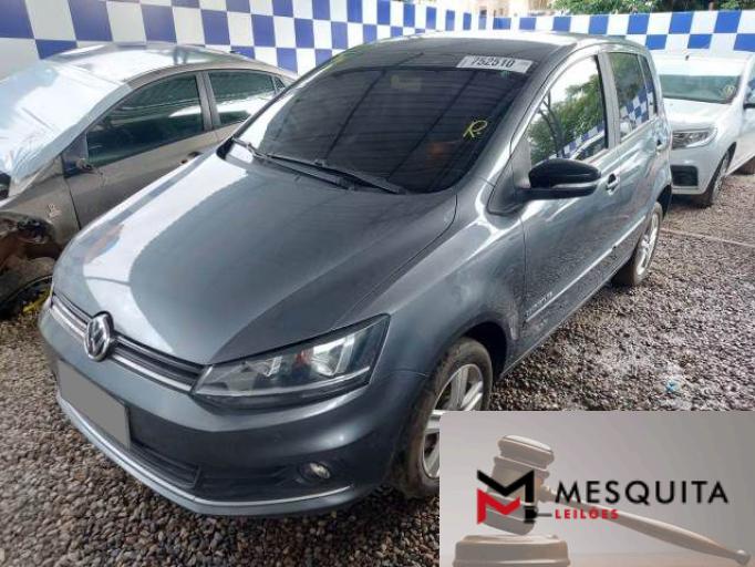 VOLKSWAGEN FOX 17/17 