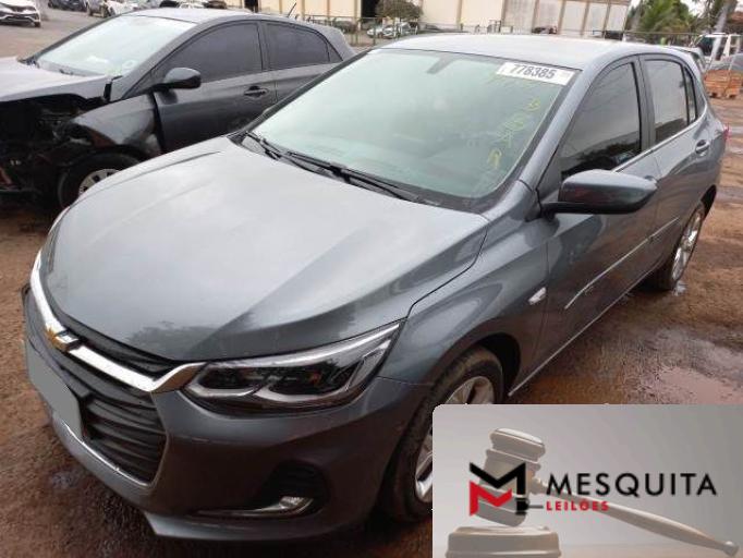 CHEVROLET ONIX 22/22 