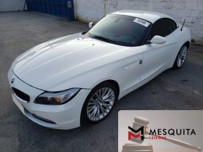 BMW Z4 ROADSTER 12/13