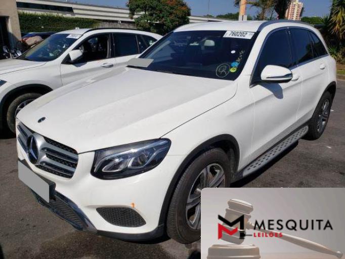 MERCEDES BENZ CLASSE GLC 18/18