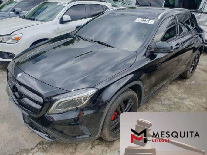 MERCEDES BENZ CLASSE GLA 15/16