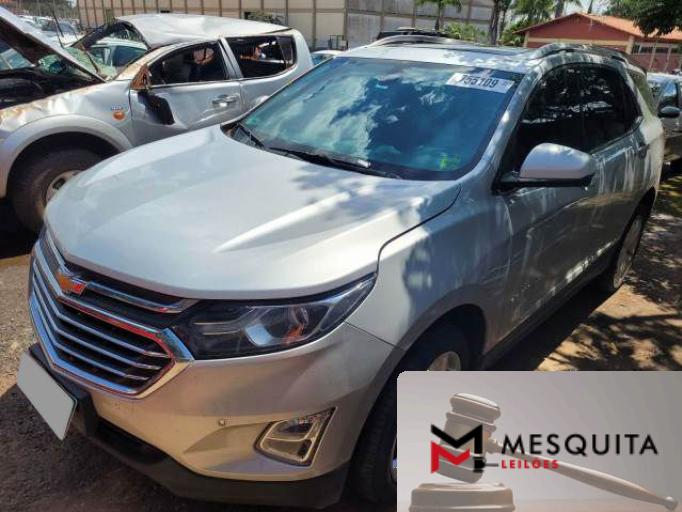 CHEVROLET EQUINOX 20/20