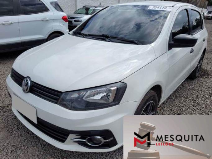 VOLKSWAGEN GOL 17/17