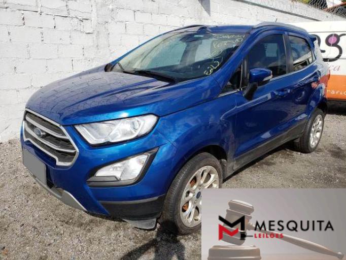 FORD ECOSPORT 18/18