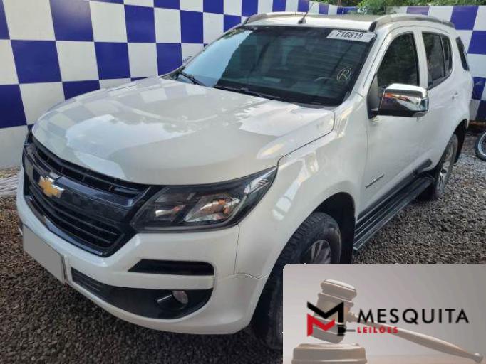 CHEVROLET TRAILBLAZER 20/20