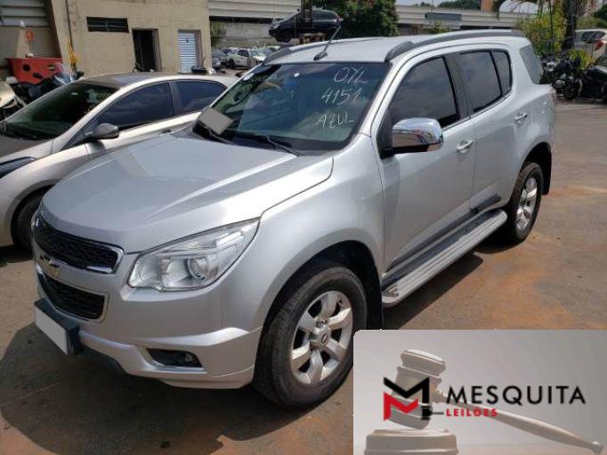 CHEVROLET TRAILBLAZER 13/14