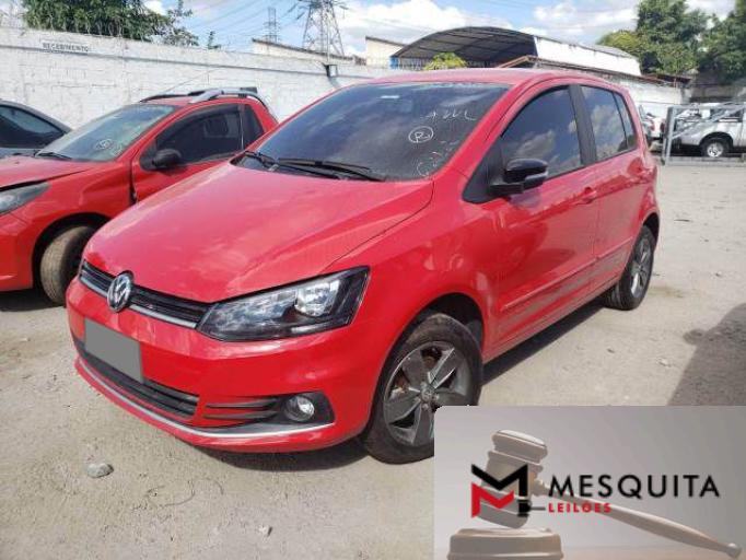 VOLKSWAGEN FOX 20/20