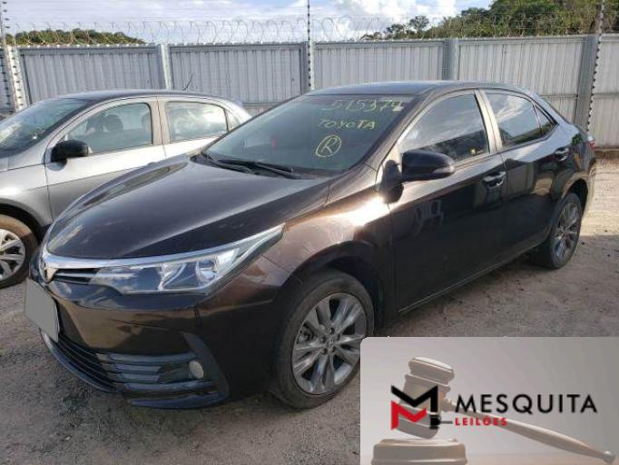 TOYOTA COROLLA 18/19