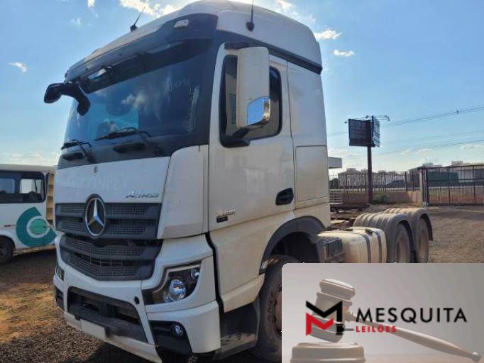 MERCEDES BENZ ACTROS 21/22