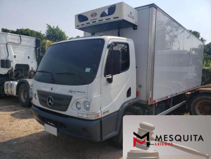 MERCEDES BENZ ACCELO 22/22