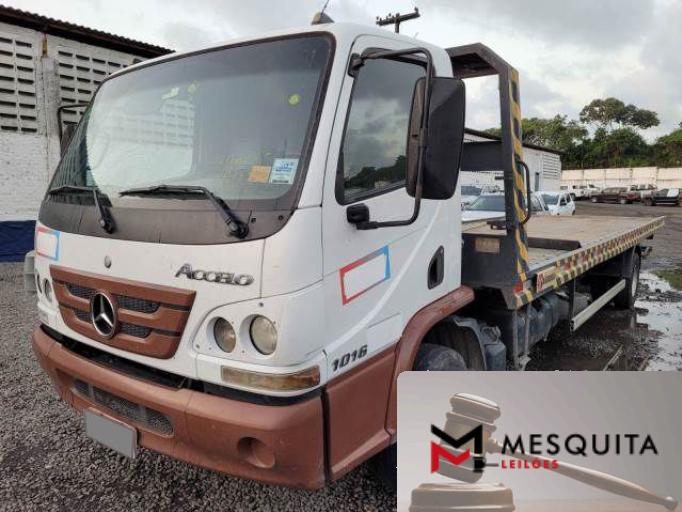 MERCEDES BENZ ACCELO 17/17