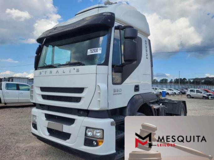 IVECO STRALIS 15/15