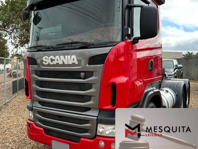 SCANIA R-440 13/13