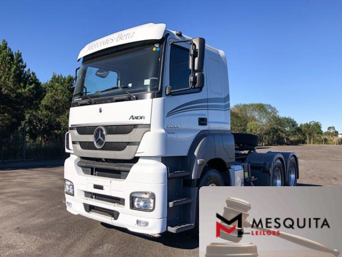 MERCEDES BENZ AXOR 22/22